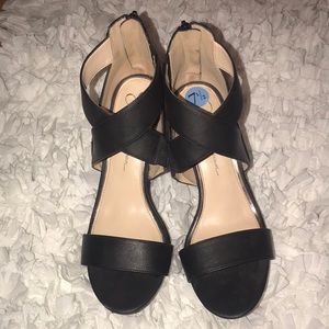 👠Jessica Simpson Jinxxi Wedge Sandal👠